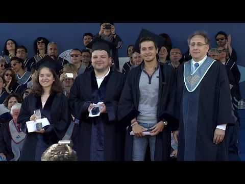Boğaziçi Üniversitesi 151. Mezuniyet Töreni