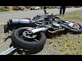 Motorcycle Crashes, Motorcycle accidents Compilation 2016 Part 48