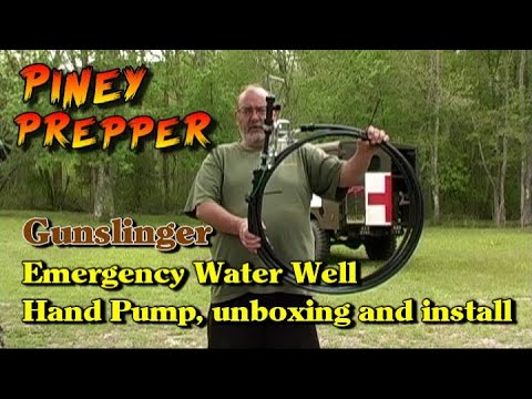 Gunslinger: Emergency Well