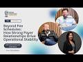 Beyond Fee Schedules: How Strong Payer Relationships Drive Operational Stability