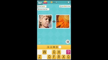 Pictoword Answers Level 101-120 (2018)