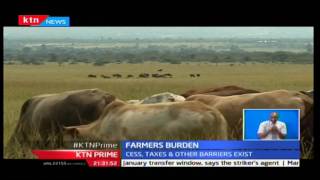 Ktn Prime Kenya Markets Trust Releases A Survey On How High Cost Of Goods Is Due To Cess Collection