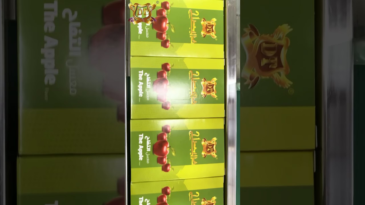 Debaj The Apple Flavor 