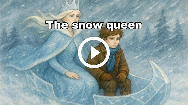The Snow Queen | Fairy tale | Storybook Animation | kids animation