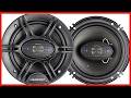 Blaupunkt GTX650 6 5 Inch 360W 4 Way Coaxial Car Speakers Review