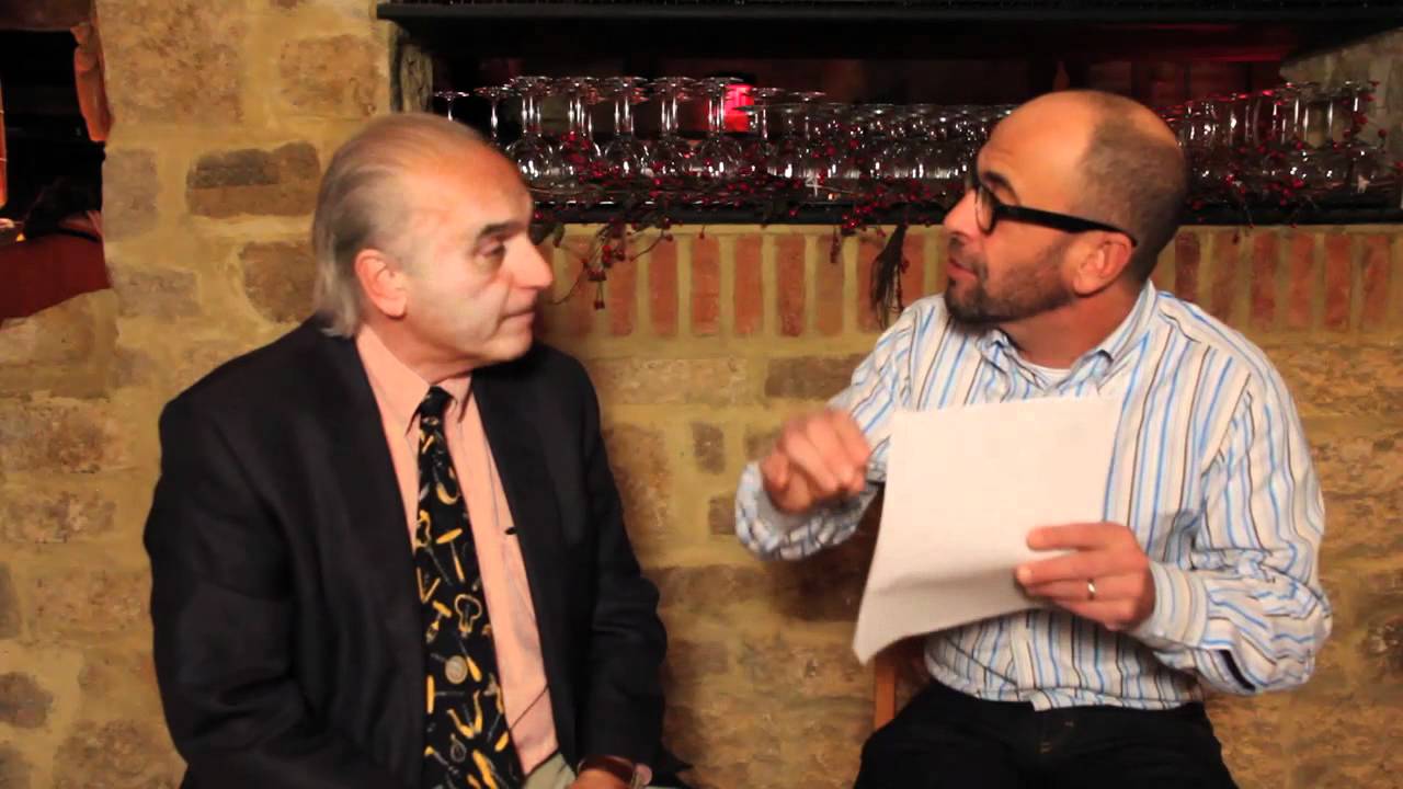 Holiday Wine Tips from Vic and Verdoni