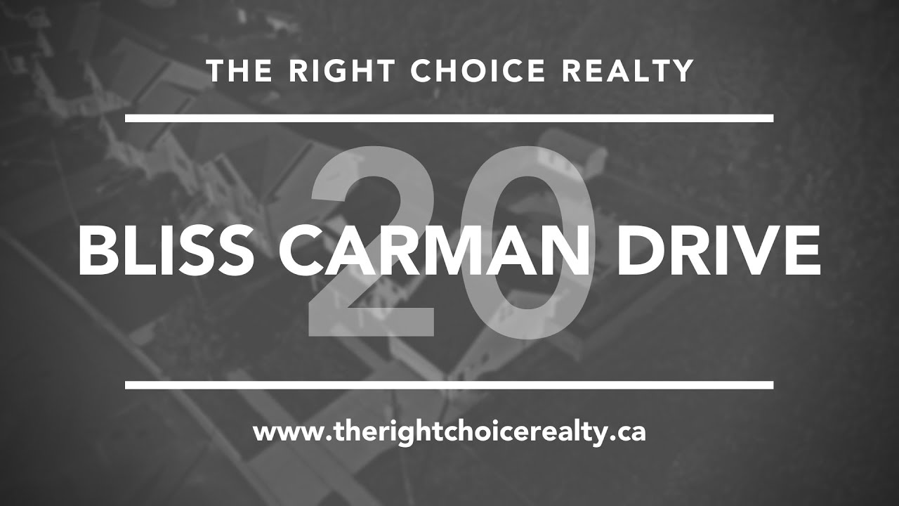 20 Bliss Carman Drive, Fredericton, New Brunswick YouTube