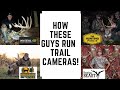 September Trail Camera Strategies From The Pros!