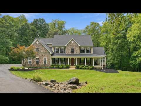 1029 Coulson Ln, Bluemont, VA home video tour