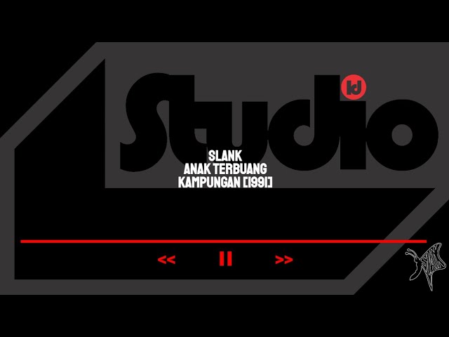 Slank - Anak Terbuang | Album Kampungan | Lirik class=