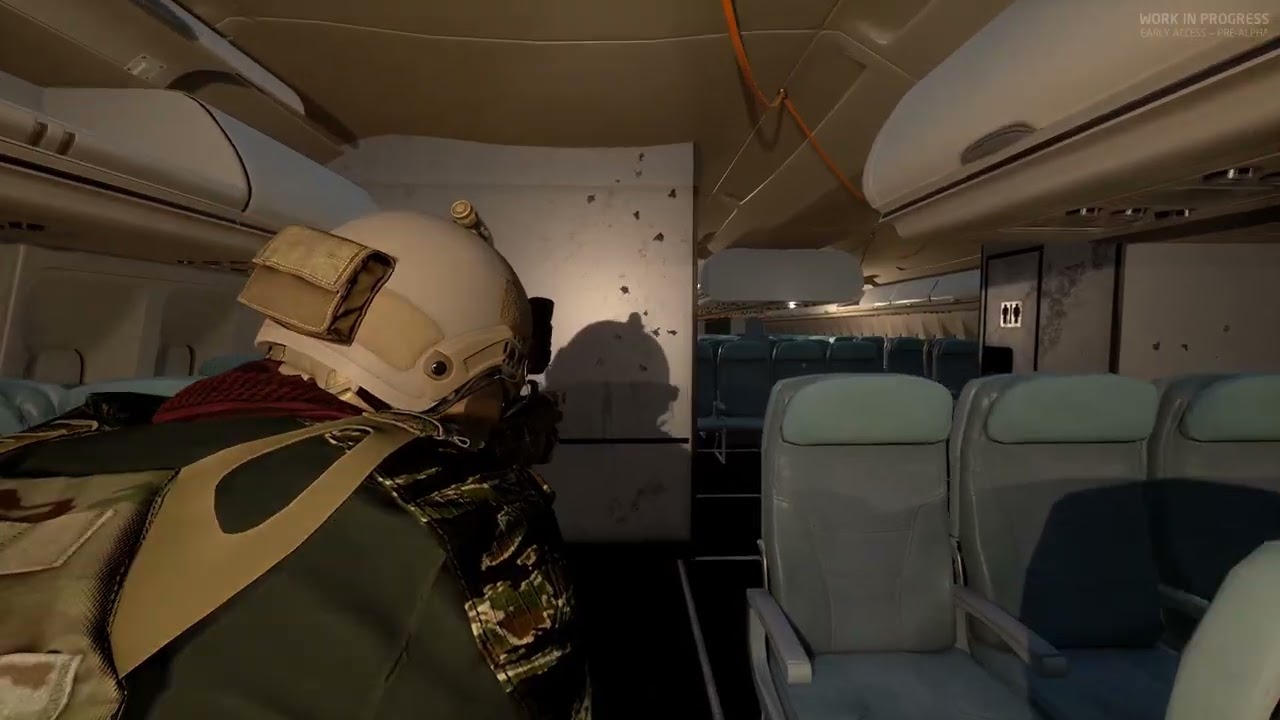 Ground Branch Camera Test 1