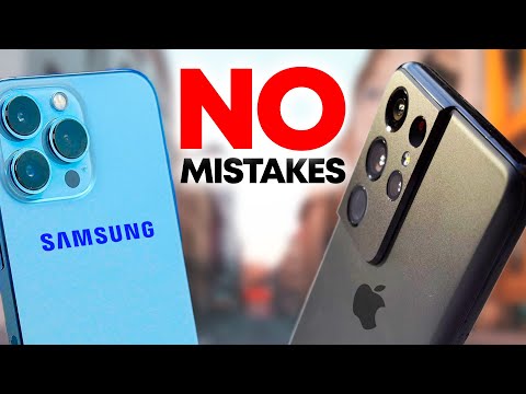 iPhone 13 Pro vs Samsung S21 Ultra: Don&rsquo;t Make a Mistake