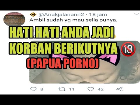 TIKTOK PAPUA VIRAL 2020-[PAPUA PHOTO DAN VIDIO BUGIL]-TWITTER VIRAL 2020