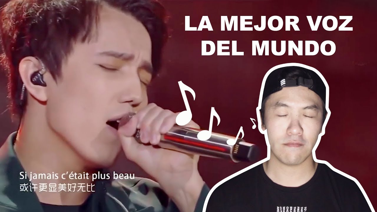 Dimash La Mejor Voz Del Mundo