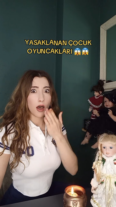 BU OYUNCAKLAR YASAKLANDI ÇÜNKÜ!.. 😱😱 #shorts #tiktok #fyp