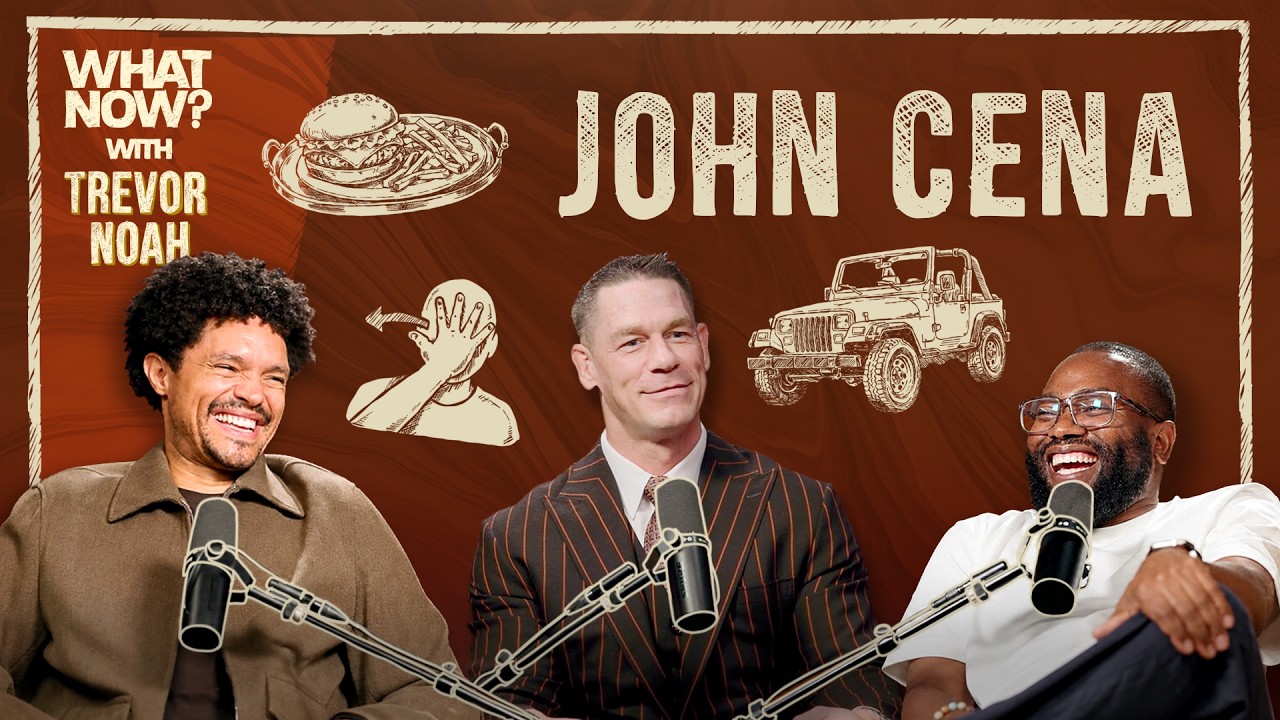 John Cena: Run Out of Hollywood