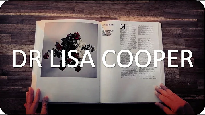 Dr Lisa Cooper - The Flowers