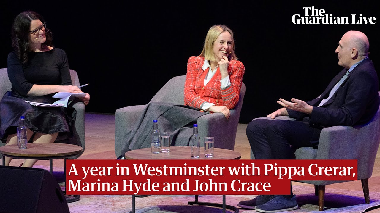 A year in Westminster with John Crace, Marina Hyde, Pippa Crerar and guests