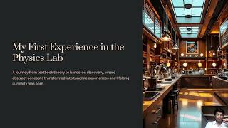 My First Experience in Lab (Module 2) 2025DECBT10107