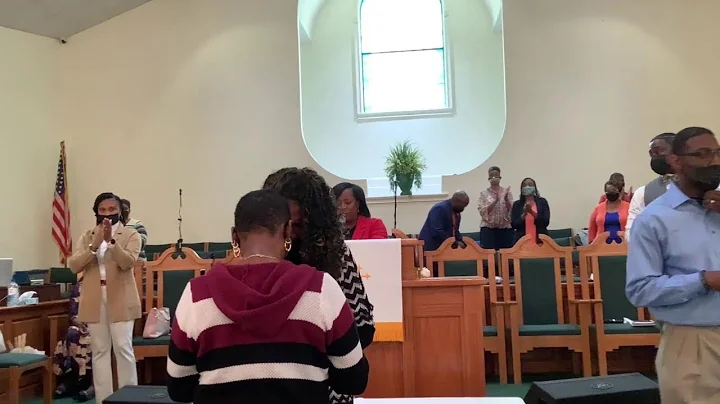Nov 20, 2022 11am service, Elder Vickie Floyd
