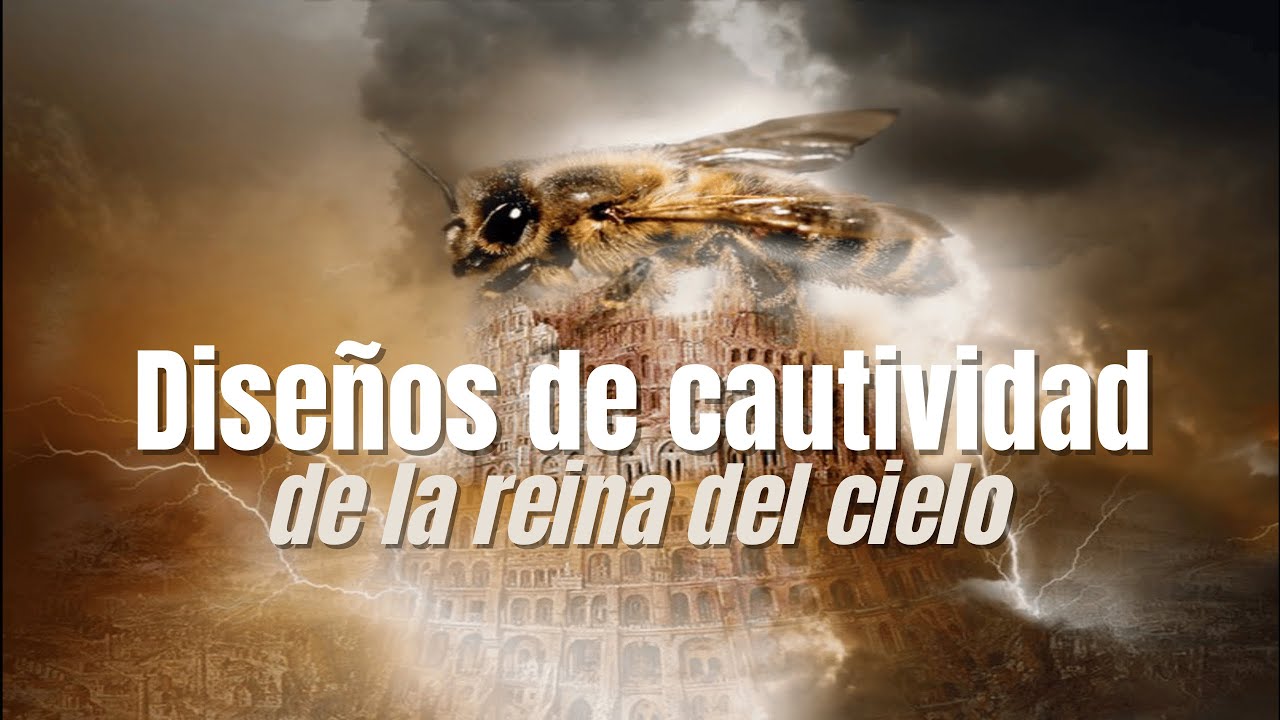 Los Diseños de Cautividad de La Reina Del Cielo l Ana Méndez Ferrell