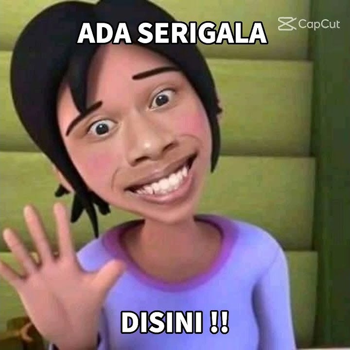 🤣🤣🤣🤣 tolong ada serigala disini 🗿🗿🗿 #trending #upil dan #ipin
