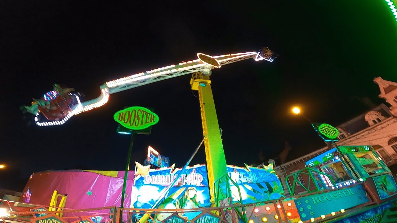 FOIRE D'HENIN BEAUMONT ÉTÉ 2022/ BOOSTER