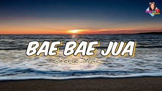 Video voorbeeld van "🌿Remix lagu timur slow reggae Bae Bae jua lirik lagu ^ Barekue_Music #reggae #remix #liriklagu #dj"