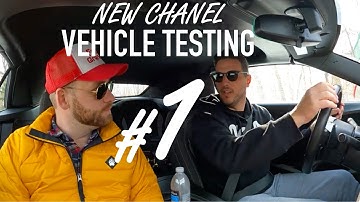 AMEC Vehicle Testing - Daily Business of a Family owned Company