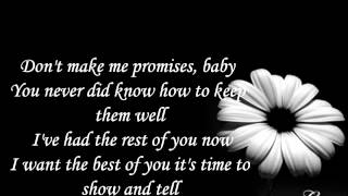 Westlife - All or Nothing - Lyrics