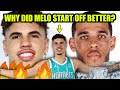 LAMELO & LONZO – Two DIFFERENT Rookie Seasons - WHY???