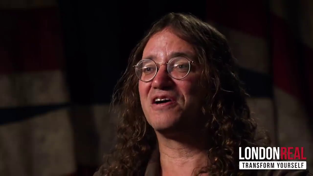 WHO CONTROLS ARTIFICIAL INTELLIGENCE - Ben Goertzel | London Real