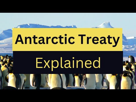 Antarctic Treaty Consultative Meeting | History Explained