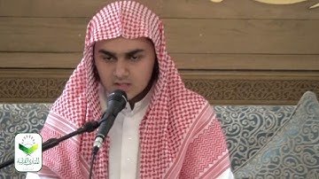 #تحبير المقارئ (34)/ تلاوة محبرة للحافظ/ عبدالله محي الدين