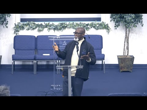 Prayer Meeting by Elder Henry James