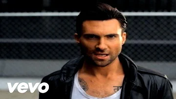 Maroon 5 - Misery (UK Version) (Official Music Video)