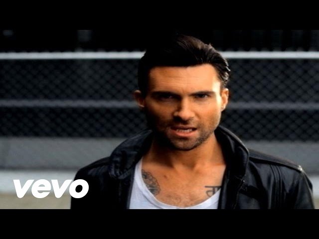 Maroon 5 - Misery (UK Version) (Official Music Video) class=