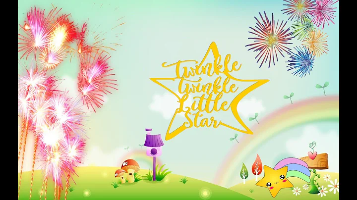 Twinkle Twinkle Little Star | Music for Children with Autism | Kids Songs