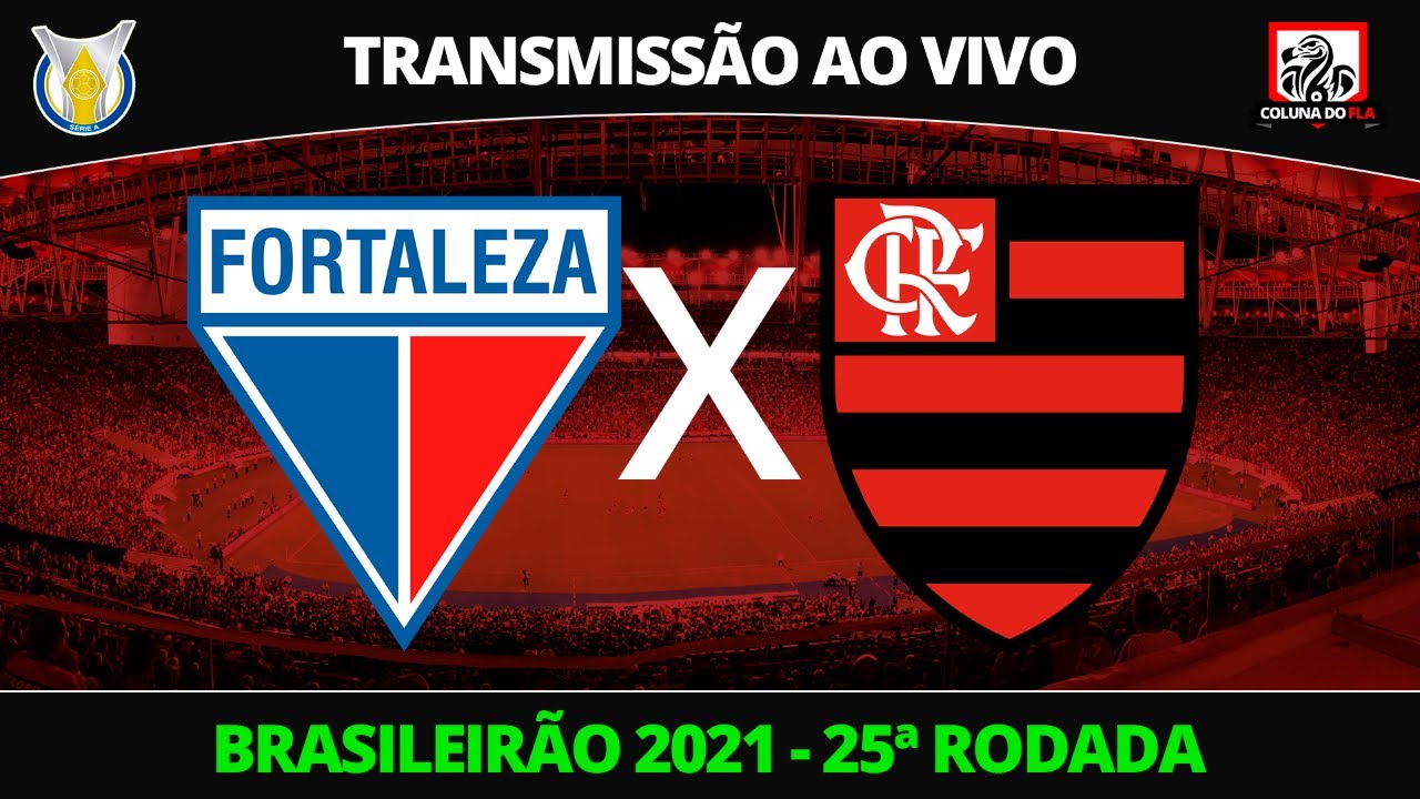 Assistir Fortaleza x Flamengo ao vivo Grátis HD 26/12/2020 -  !