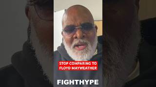 Leonard Ellerbe SERIOUS Haney “STOP COMPARING TO FLOYD MAYWEATHER” Message