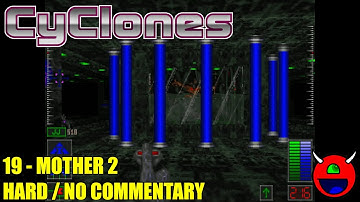 CyClones (DOSBox) - 19 Mother 2 & Ending - No Commentary