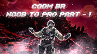 HOW TO BECOME FROM NOOB TO PRO IN CODM BR PART - 1 | COD MOBILE BR UNLIMITED TIPS AND TRICKS IN 2022 screenshot 2