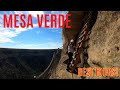 Mesa Verde: Climbing Cliff Dwellings/Celebrating 31 years - RV Living