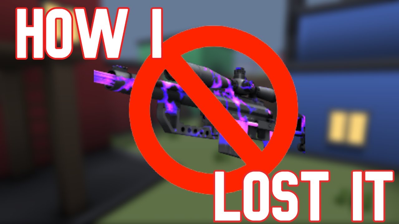 How I Lost My Intervention Xi In Krunker ( And Why I Don't Trade )