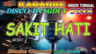 Download Lagu Sakit Hati - Meggy Z || Karaoke (Nada Cowok) Disco Dangdut Orgen Tunggal MP3 Download Lagu Sakit Hati - Meggy Z || Karaoke (Nada Cowok) Disco Dangdut Orgen Tunggal MP3