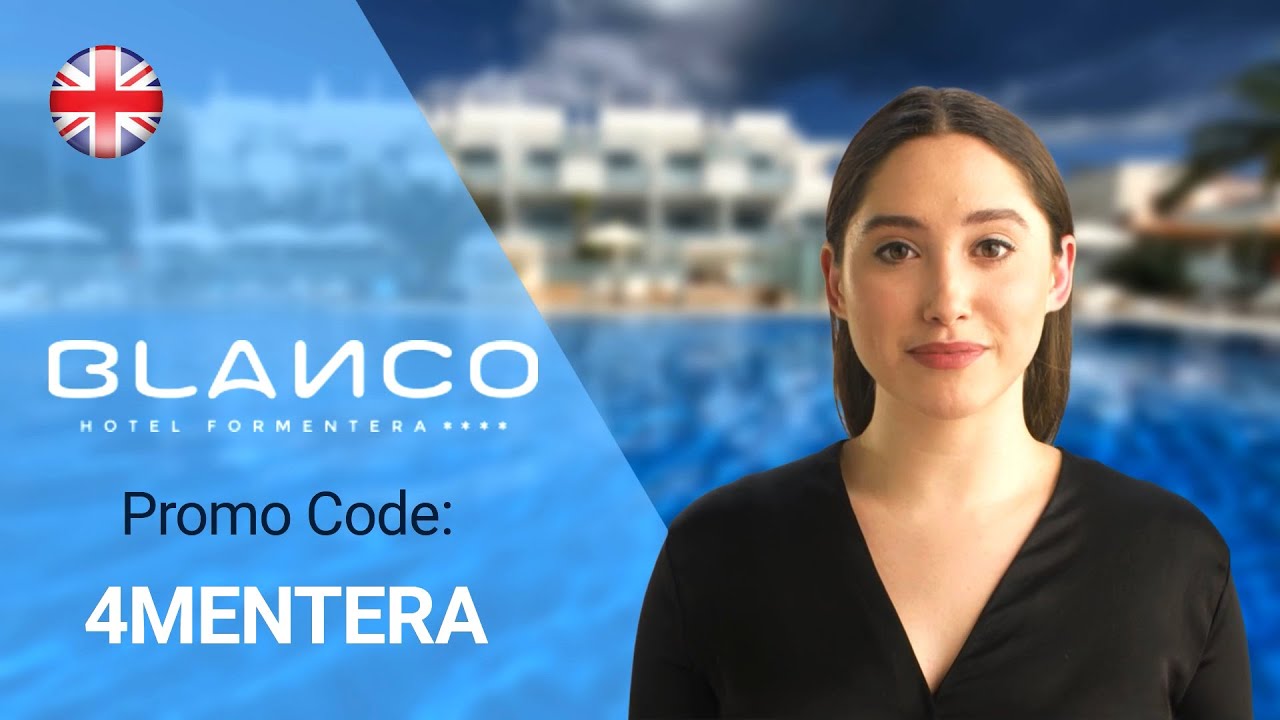 Blanco Hotel Formentera | 2025 Review | Promo Code: 4MENTERA