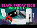 Best Amazon Tech Deals Under $100 — Black Friday STEALS You Can’t Miss!