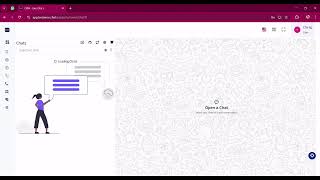 How to Use WhatsApp CRM for Live Chat & Campaigns | BotSense Dashboard Tutorial screenshot 3