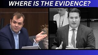 Questioning the Minister: Gun Bans Aren't Stopping Criminals