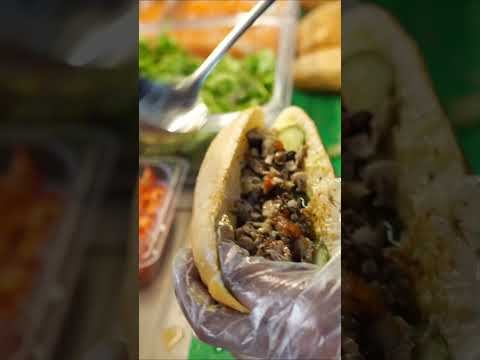 Delicious Vietnamese Food